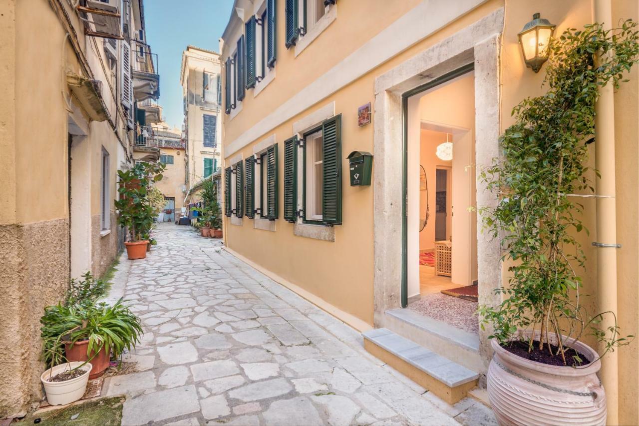 Venetian Suites 27 Corfu  외부 사진
