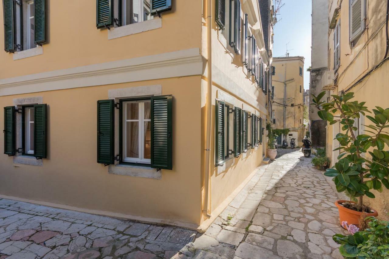 Venetian Suites 27 Corfu  외부 사진