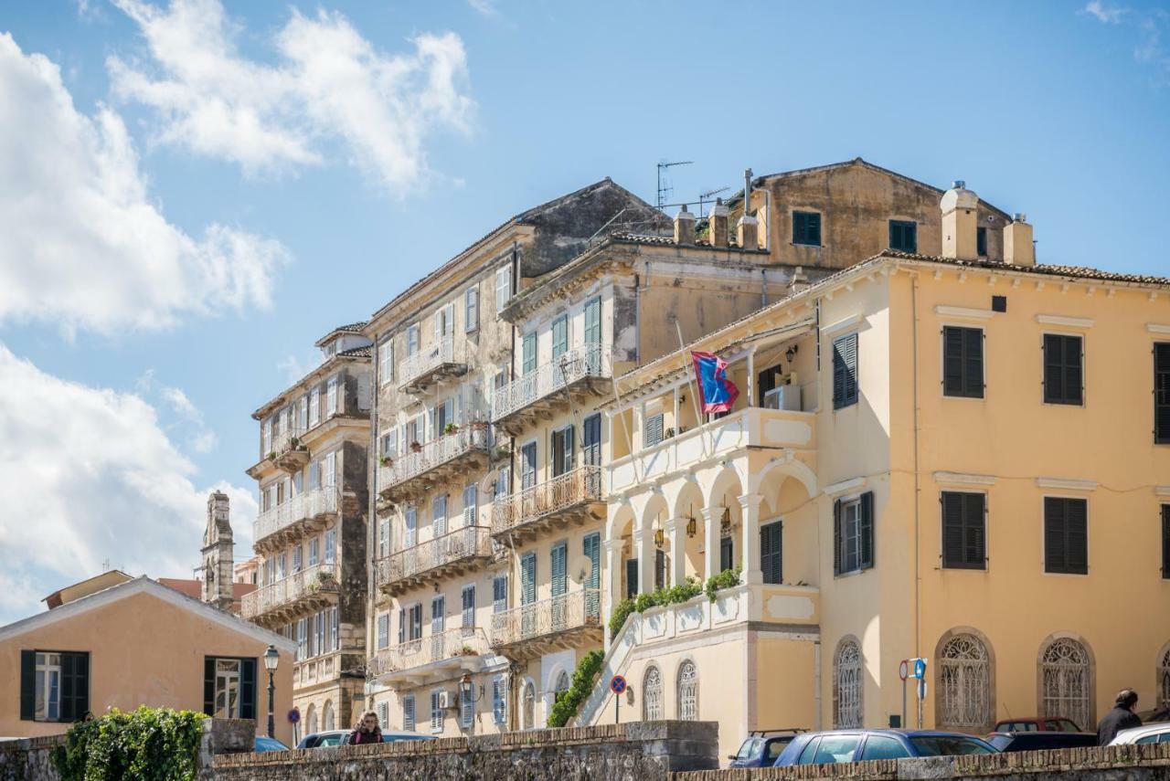 Venetian Suites 27 Corfu  외부 사진