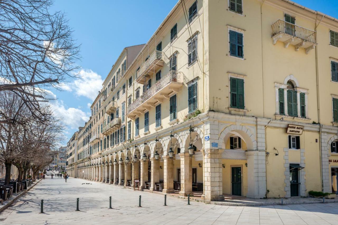 Venetian Suites 27 Corfu  외부 사진