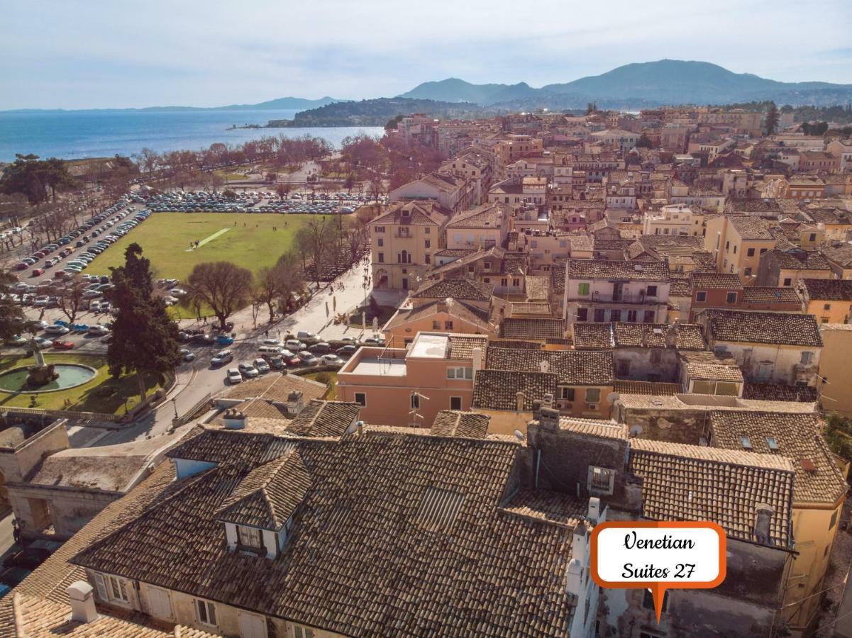 Venetian Suites 27 Corfu  외부 사진
