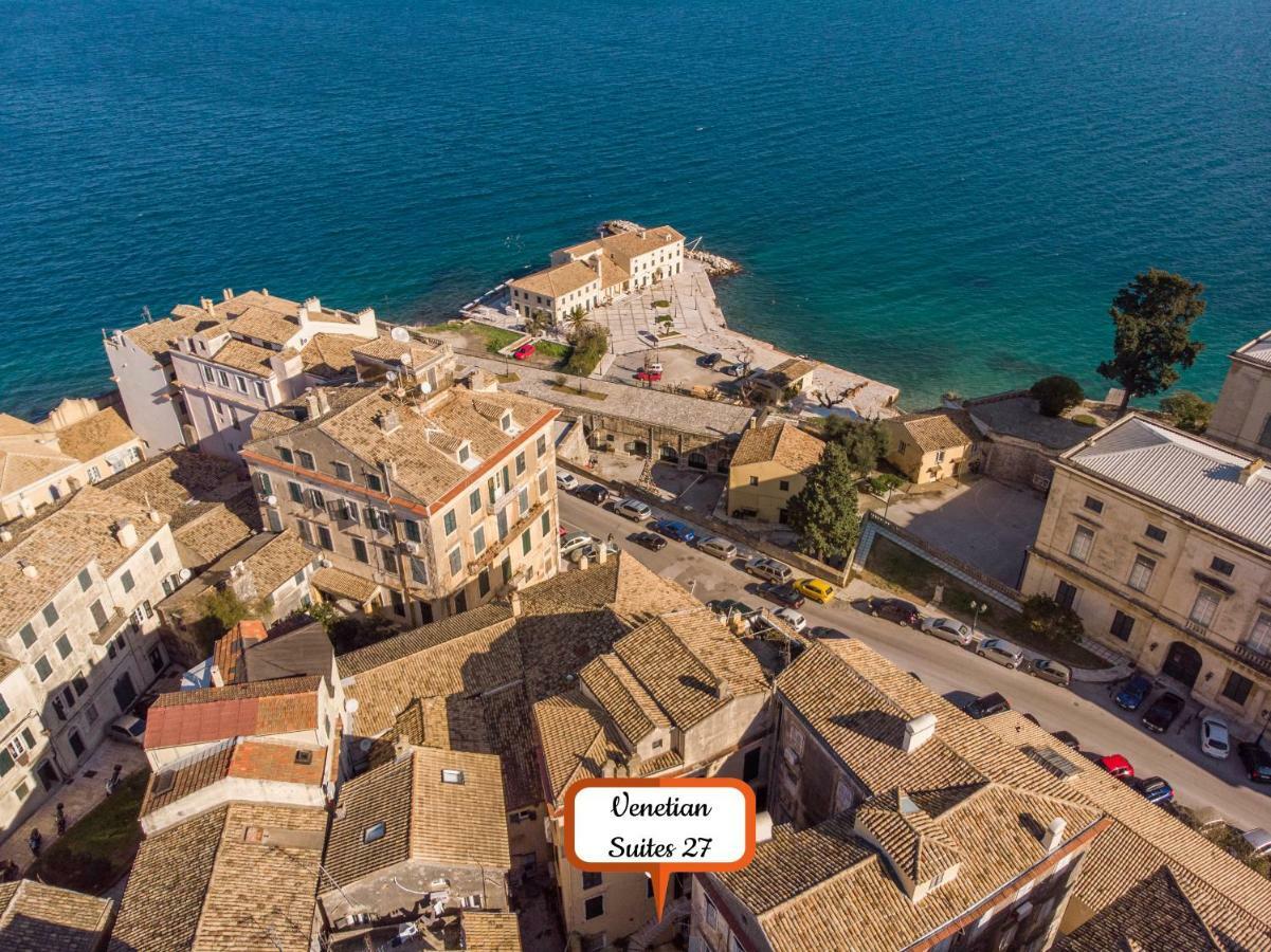 Venetian Suites 27 Corfu  외부 사진