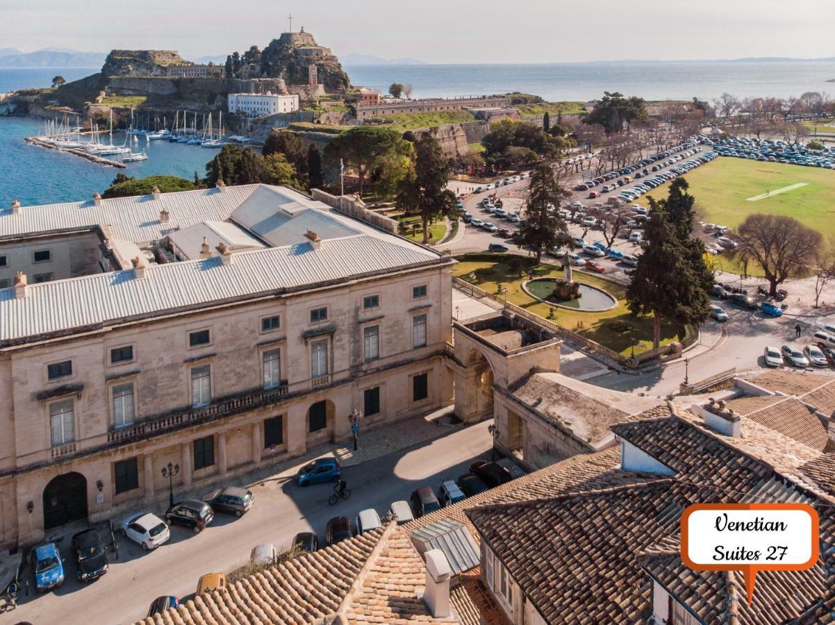 Venetian Suites 27 Corfu  외부 사진