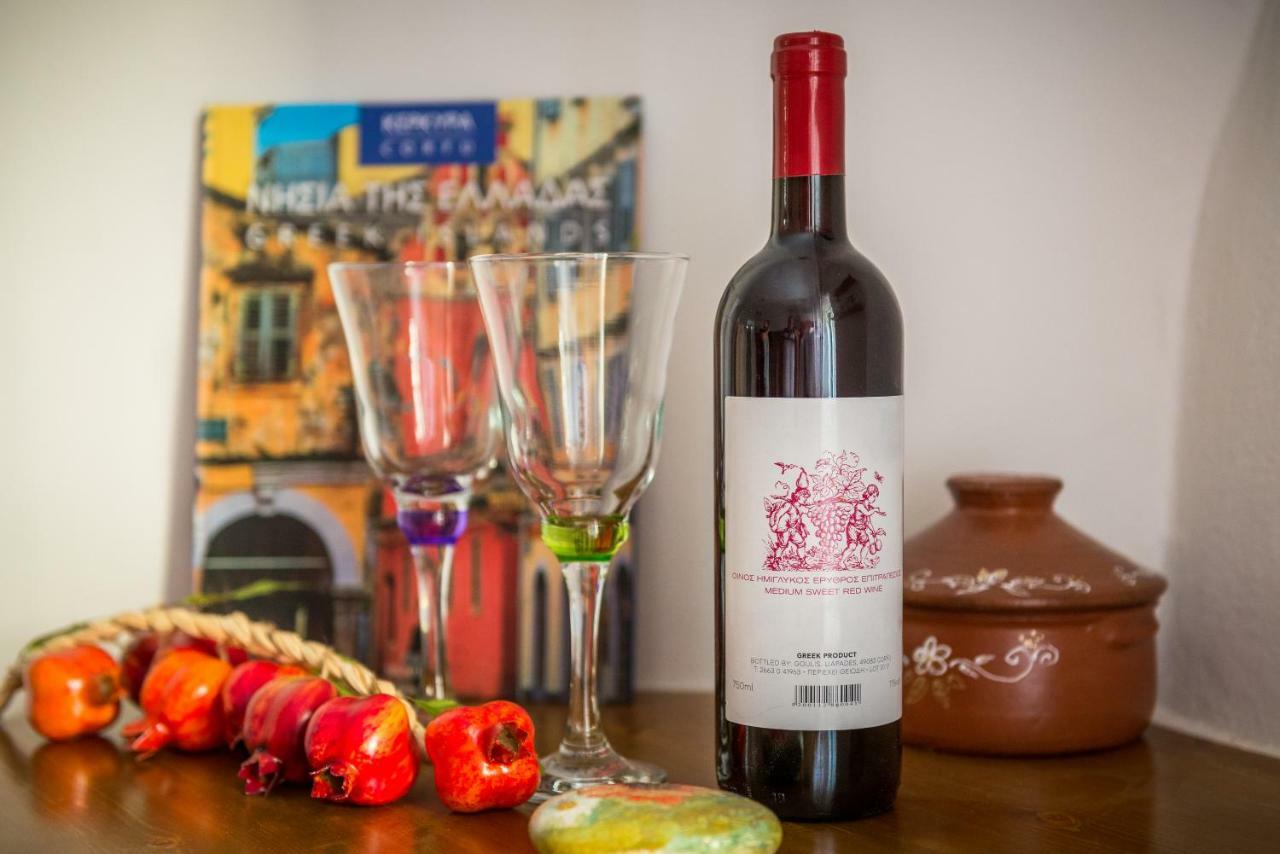 Venetian Suites 27 Corfu  외부 사진