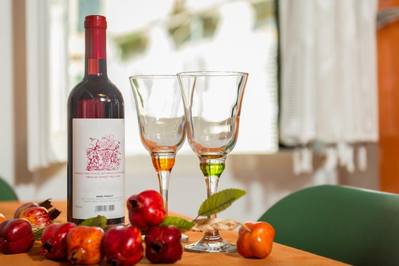 Venetian Suites 27 Corfu  외부 사진