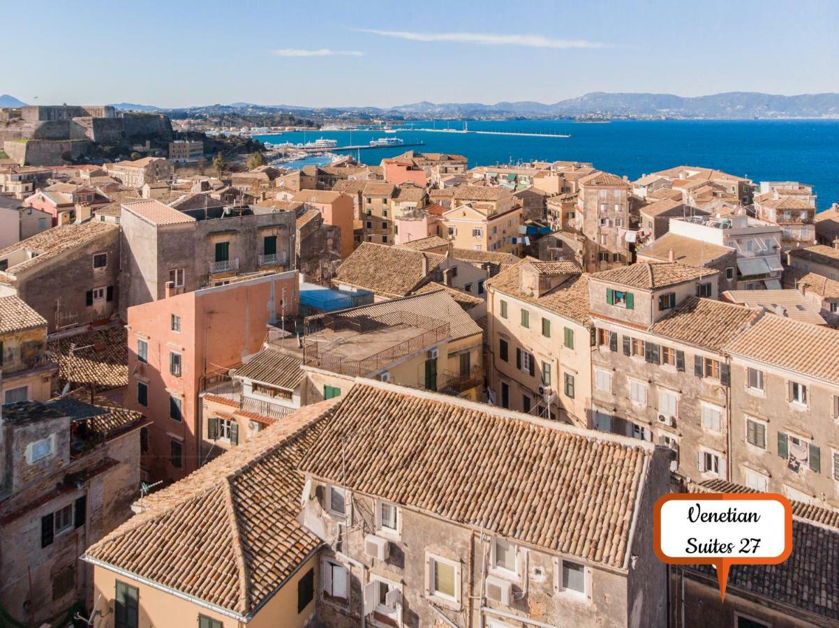 Venetian Suites 27 Corfu  외부 사진